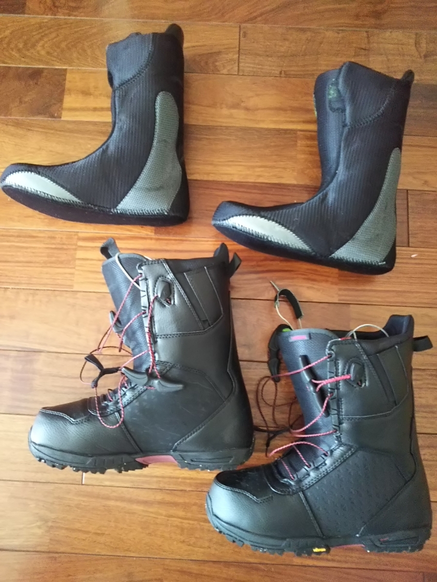 バートン インペリアル BURTON LTD アジアンフィット Imperial ブーツ