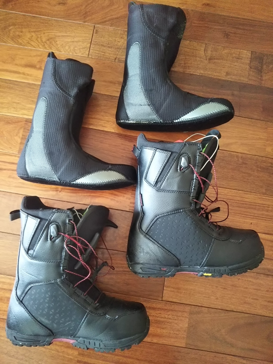 バートン インペリアル BURTON LTD アジアンフィット Imperial ブーツ