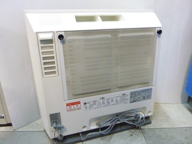 ノーリツ ガスファンヒーター GFH-4000D NORITZ（ファンヒーター）の