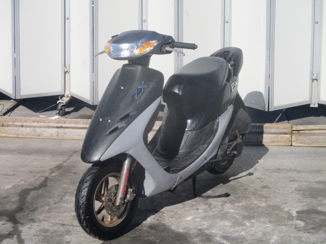 ライブディオ AF 0 ホンダ HONDA 場内走行確認済み △4429△ホンダ
