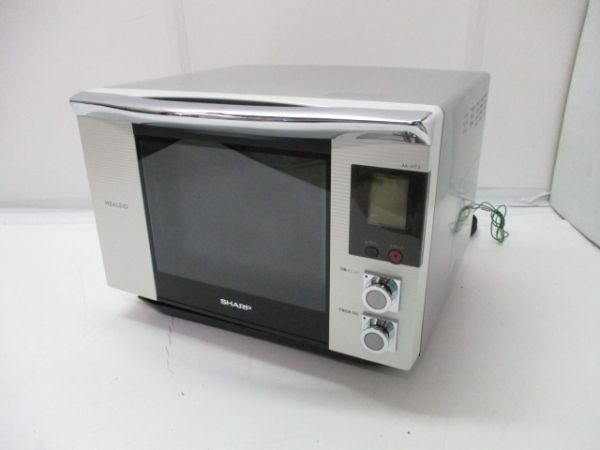 HEALSIO SHARP AX-HT3 ヘルシオ ウォーターオーブンレンジ | オーブン