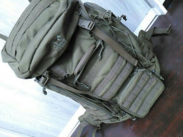 タスマニアンタイガー モジュラースナイパーパック タスマニアン