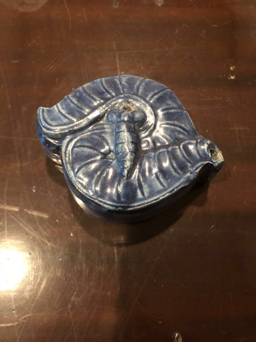 李朝 | - 李朝⁄高麗 公式通販 V 魚形水滴 瑠璃釉 特集