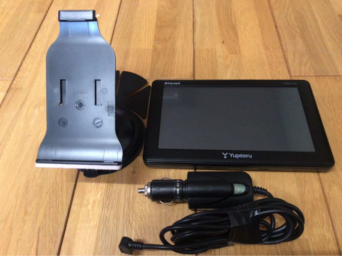 ユピテル drive navi YPB718si Yupiteru カーナビ ドライブナビ 
