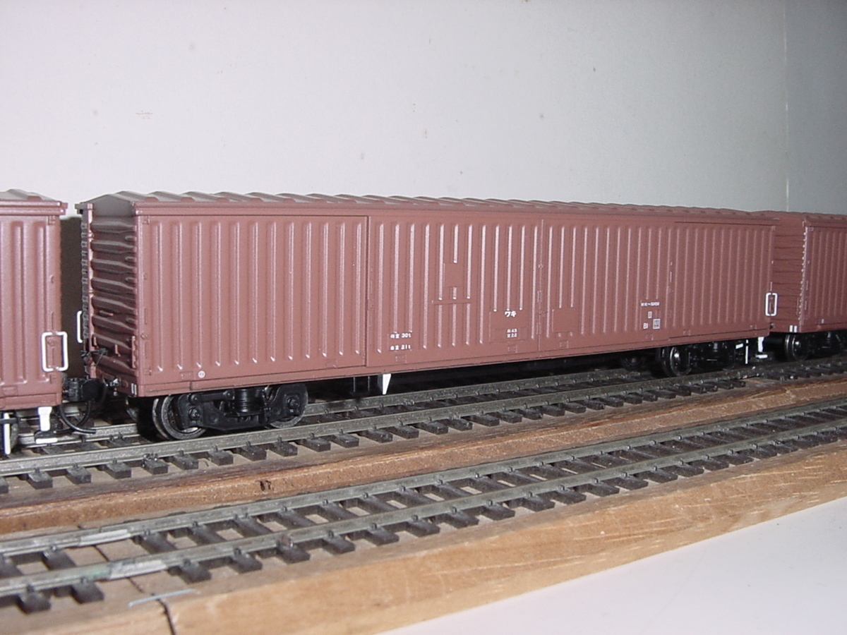 #19 天賞堂　ワキ5000 TR-216A