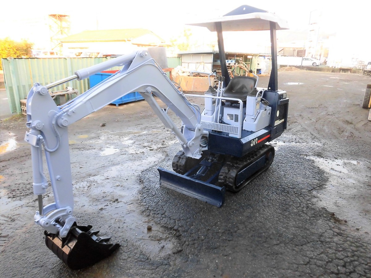 KX-012 - 中古バックホークボタKX-012商品詳細中古農機具販売 UMM 