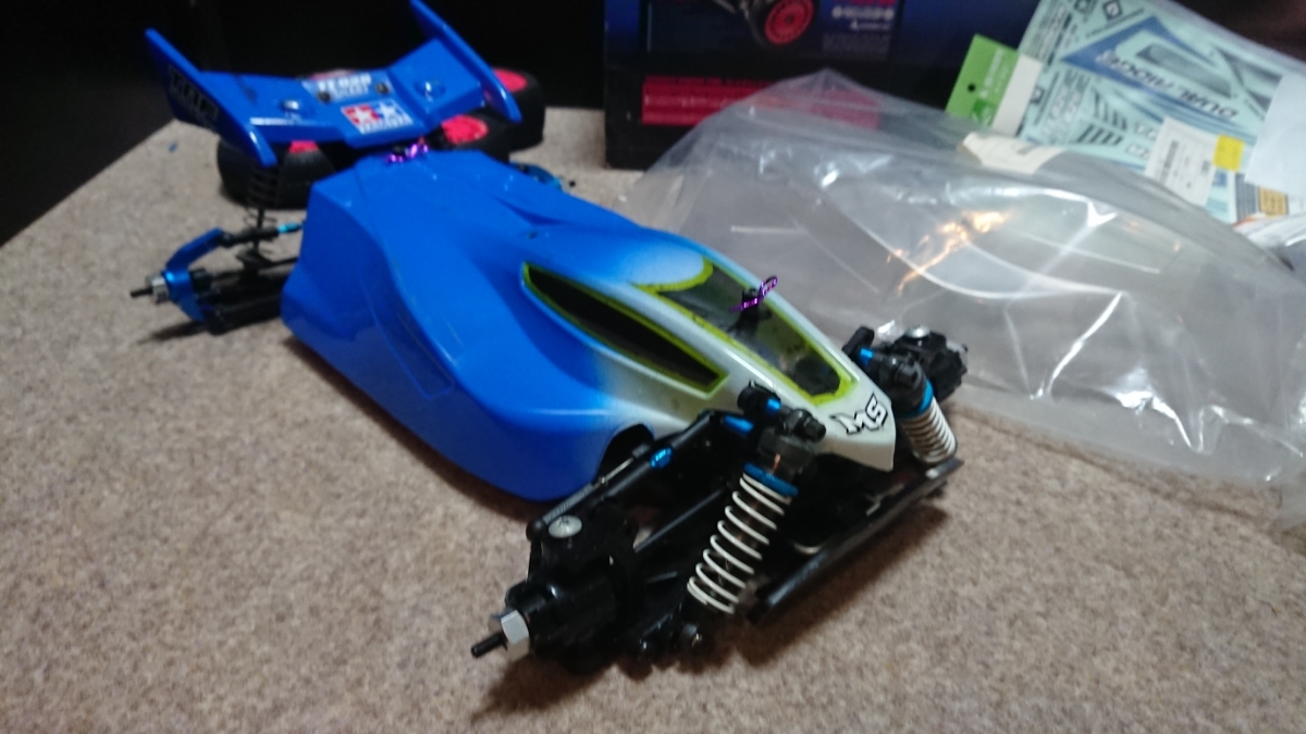 メルカリ ラジコン xmods インプレッサ スバル HPI XMODSラジコン