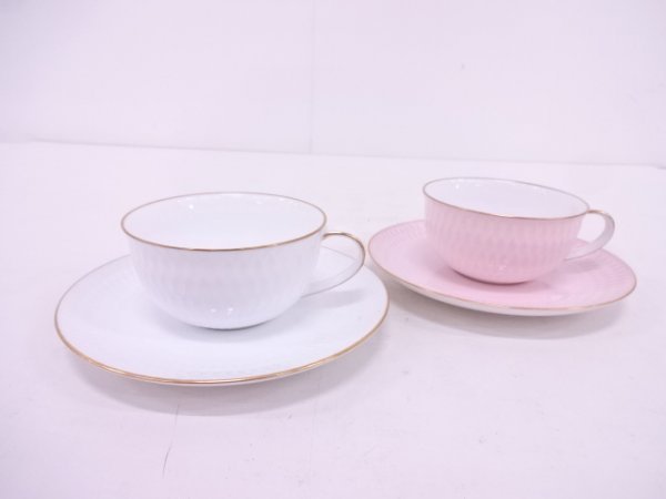 驚きの破格値，正規品 IDN Noritake ダイヤモンドコレクション カップ&ソーサーペア(その他)｜売買されたオークション情報、yahooの商品情報をアーカイブ公開 - オークファン 陶磁一般