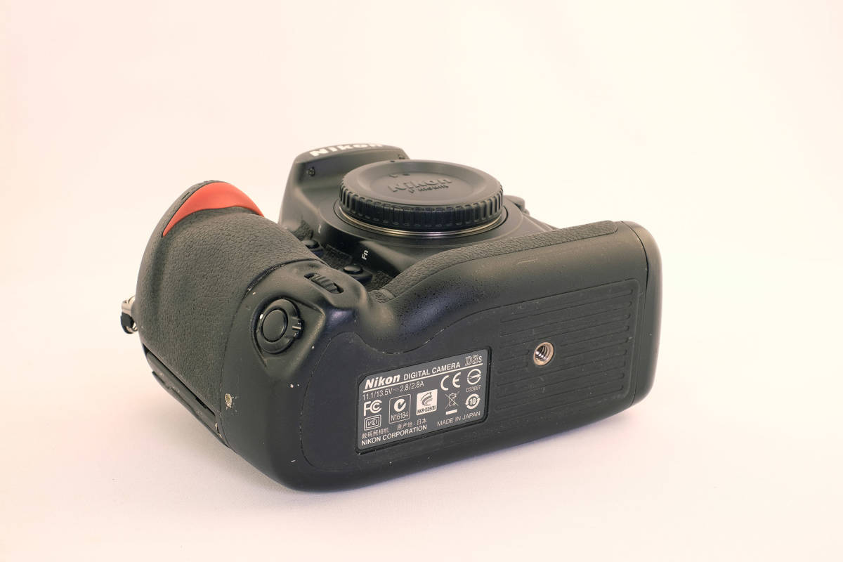 15133 Nikon D3 ニコン フルサイズ デジタル一眼カメラ ボディ Nikon