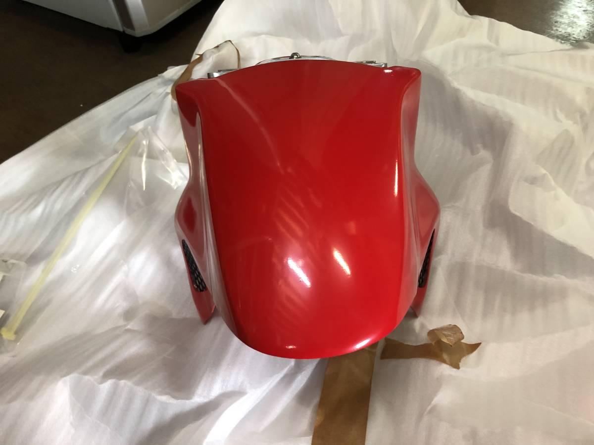 tzr250 1kt（フロントフェンダー｜外装パーツ）：パーツ TZR 梱包 