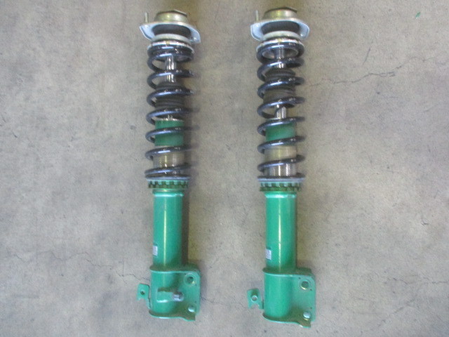 パッソ KGC10 QNC10 TEIN ネジ式車高調 bB QNC21等 難有り パッソ QNC10 車