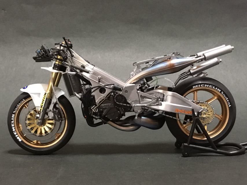 ハセガワ 1/12 89 Rothmans HONDA NSR500 #1 【公式通販】
