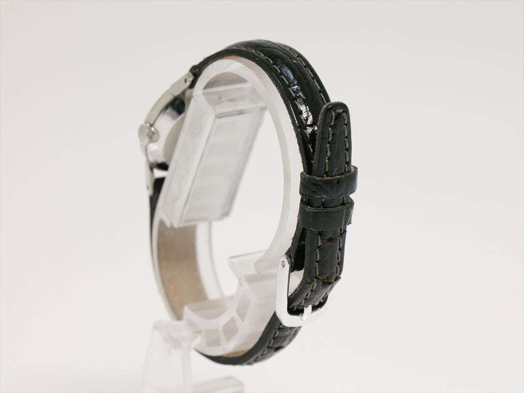 可動品【OMEGA/オメガ】手巻き式 スイス製 シルバーダイヤル/バー