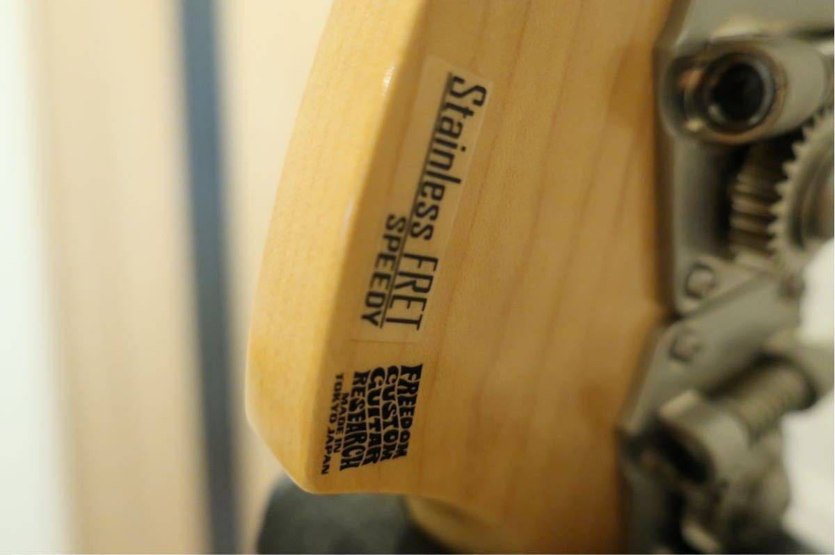 美品】Freedom Custom Guitar Research フリーダム / Semi Order JB