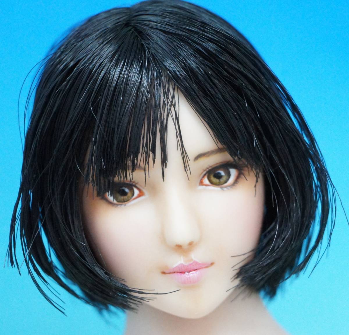 ≪Cold River≫ 1/6 カスタムドール ヘッド 小春 【公式通販】
