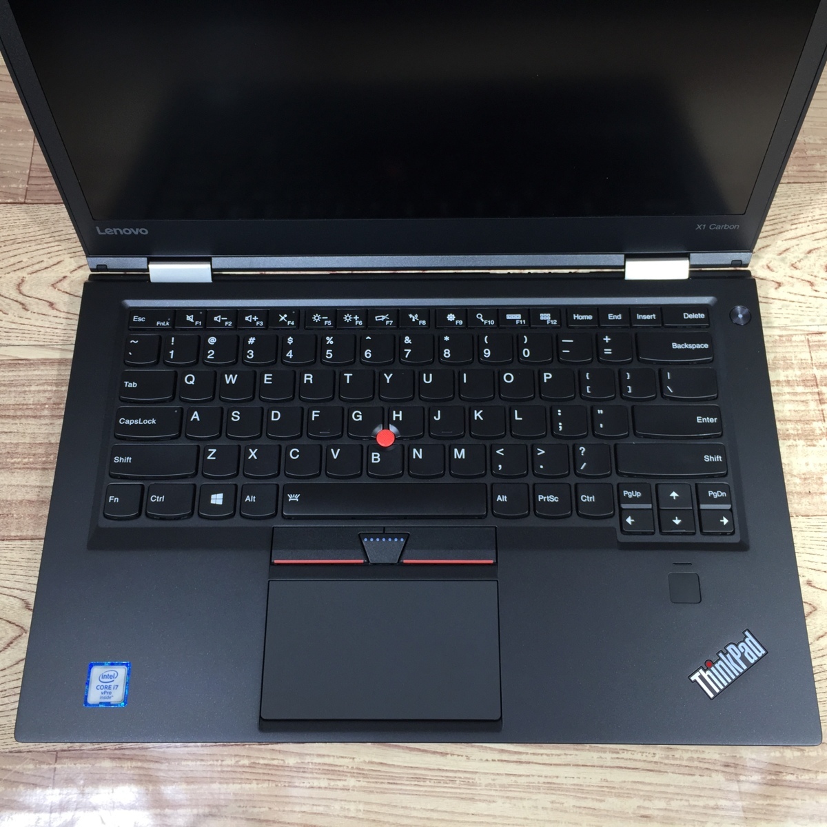 Lenovo ThinkPad X1 Carbon 20FC-S2EE0L Core i7 6600U 2.60GHz/16GB/なし ...