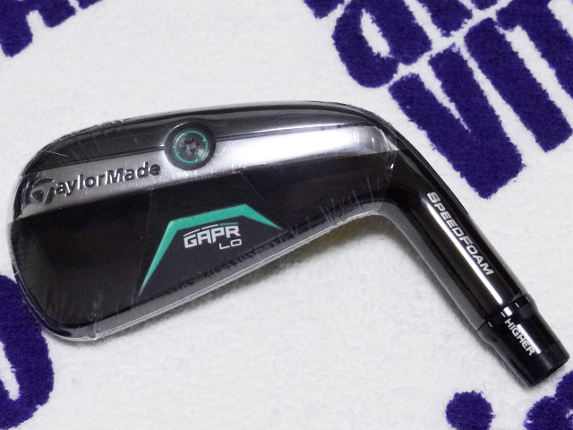 SALE，品質保証 PGAツアー支給品 テーラーメイド GAPR ギャッパー LO #2 17度 8xxxヘッド 231.3g メタルスリーブ付属(テーラーメイド)｜売買されたオークション情報、yahooの商品情報をアーカイブ公開 - オークファ 男性右きき用