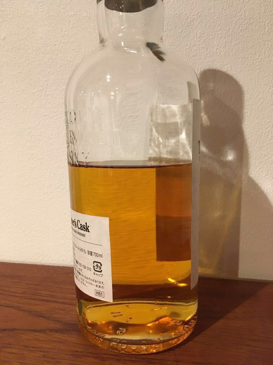 オーナーズカスク サントリー SUNTORY - The Owner's Cask 白州蒸留所