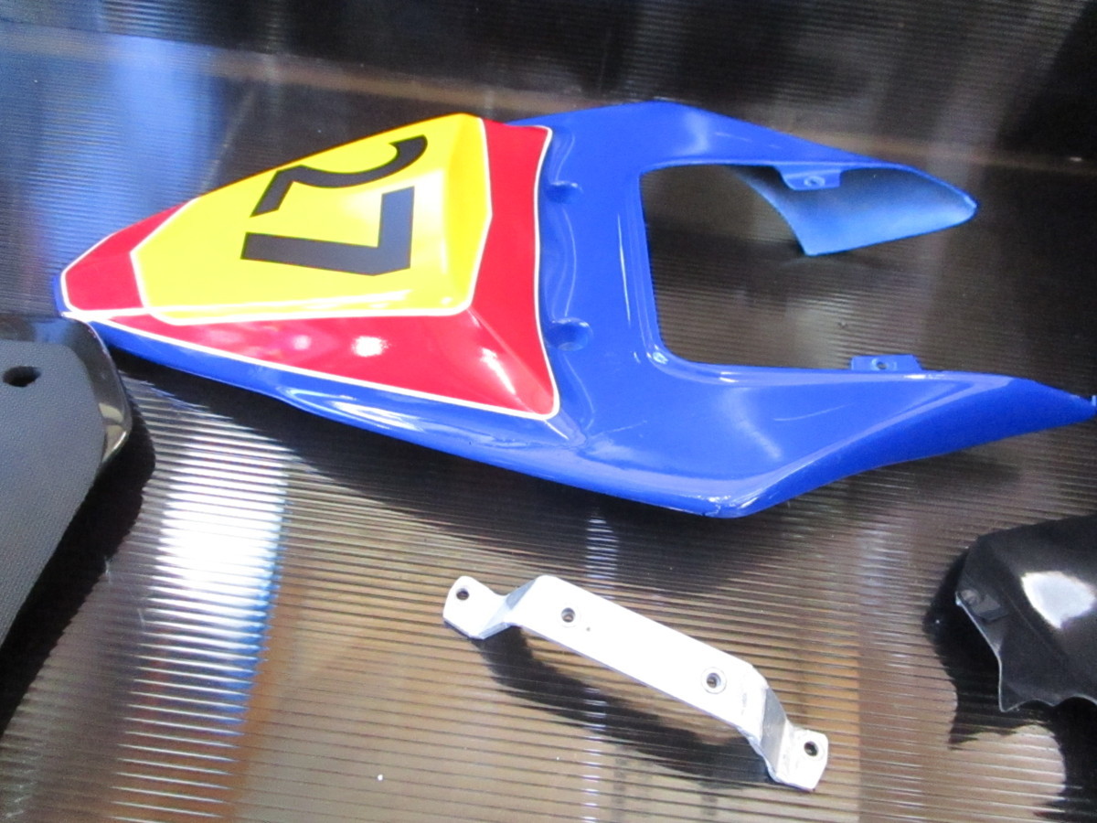 YZF-R1(09)KDC製FRPシートカウルセット！