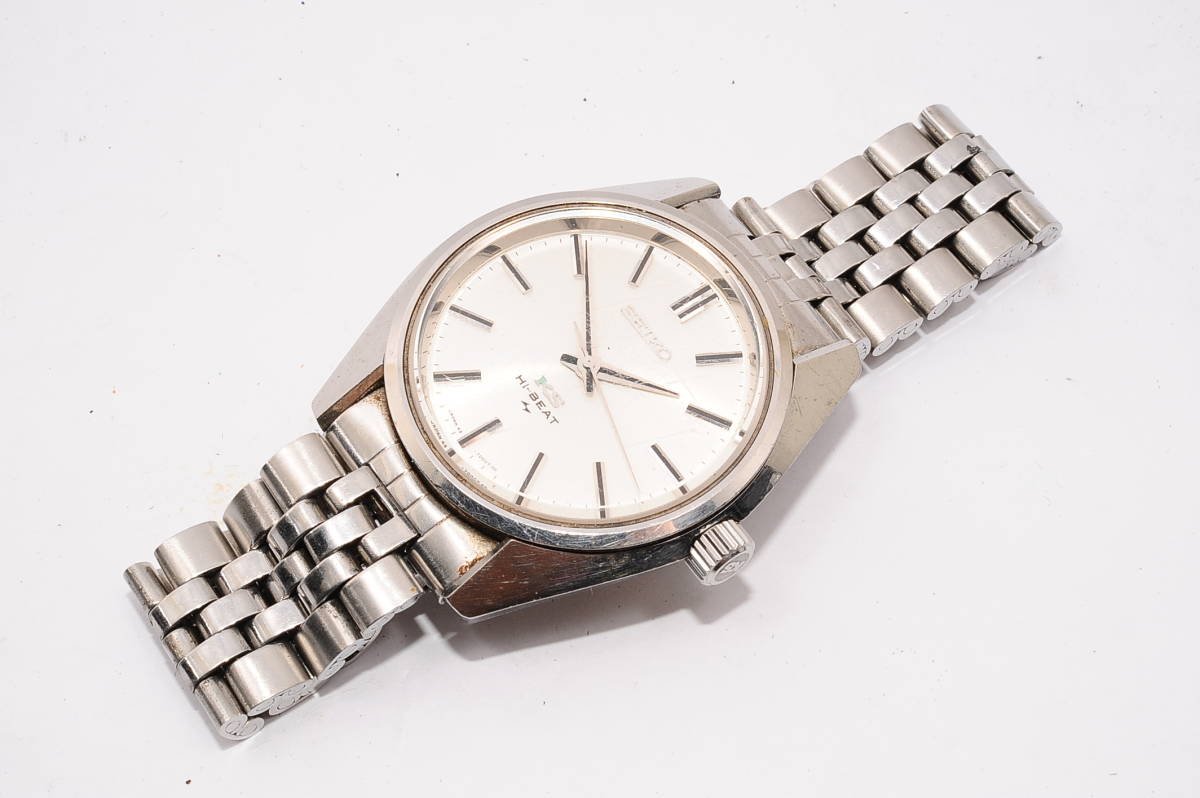 SEIKO キングセイコー HI-BEAT ハイビート KS KING セイコー 手巻き 