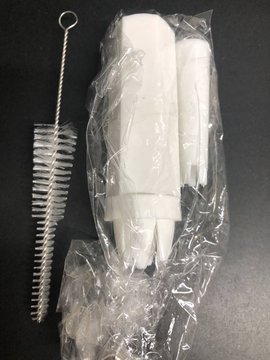 日本炭酸瓦斯 エスプーマ スパークリング シルバー M_5