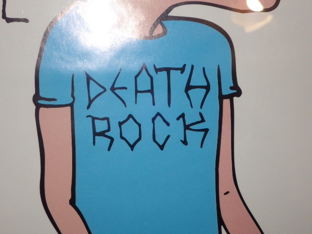 and ポスター☆MTV BEAVIS 海外ポスター『ビーバス＆バットヘッド DO