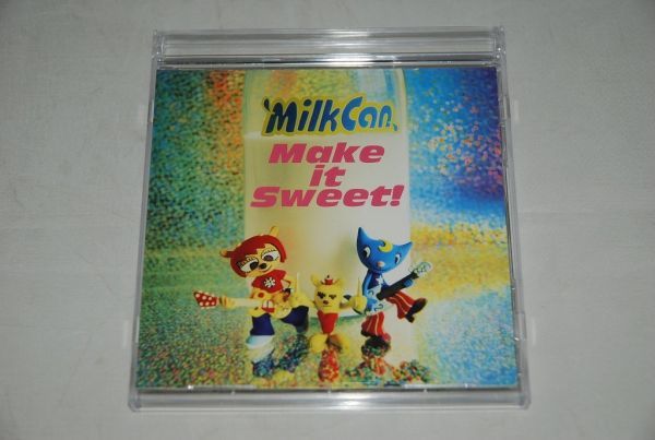 Make MilkCan Sweet! - It it Game | Music ミルクカン by = – CD eBay