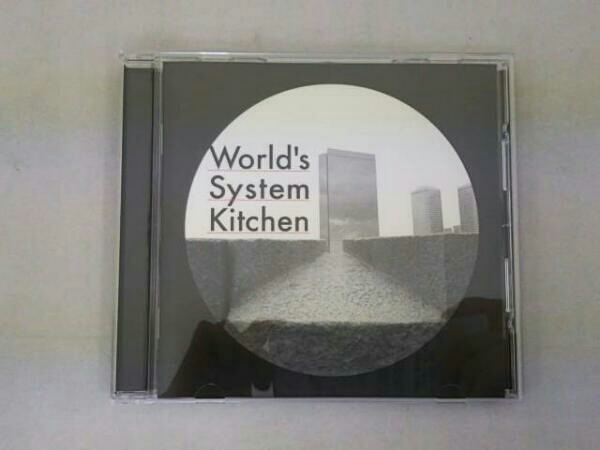 System ハヌマーン Kitchen World's CD | 「World's Kitchen