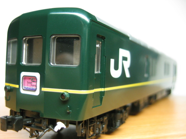 TOMIX トワイライトエクスプレス 24系25形 10両セット ジャンク TOMIX