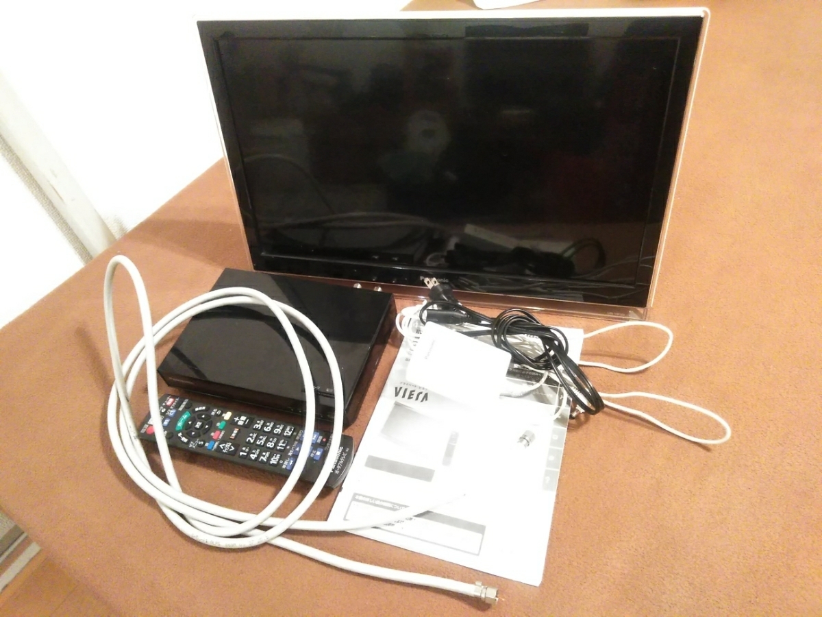 Panasonic プライベートビエラ UN-19F5