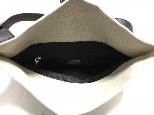 ロエベ LOEWE バッグ ショルダーバッグ キャンバス×レザー ライトブラウン×ベージュ×ダークブラウン -