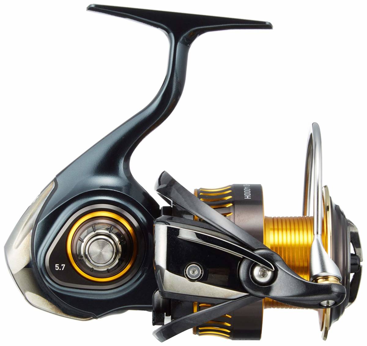 スピニングリール 0 | ダイワ(Daiwa) EM MS ダイワ(DAIWA) (3000サイズ