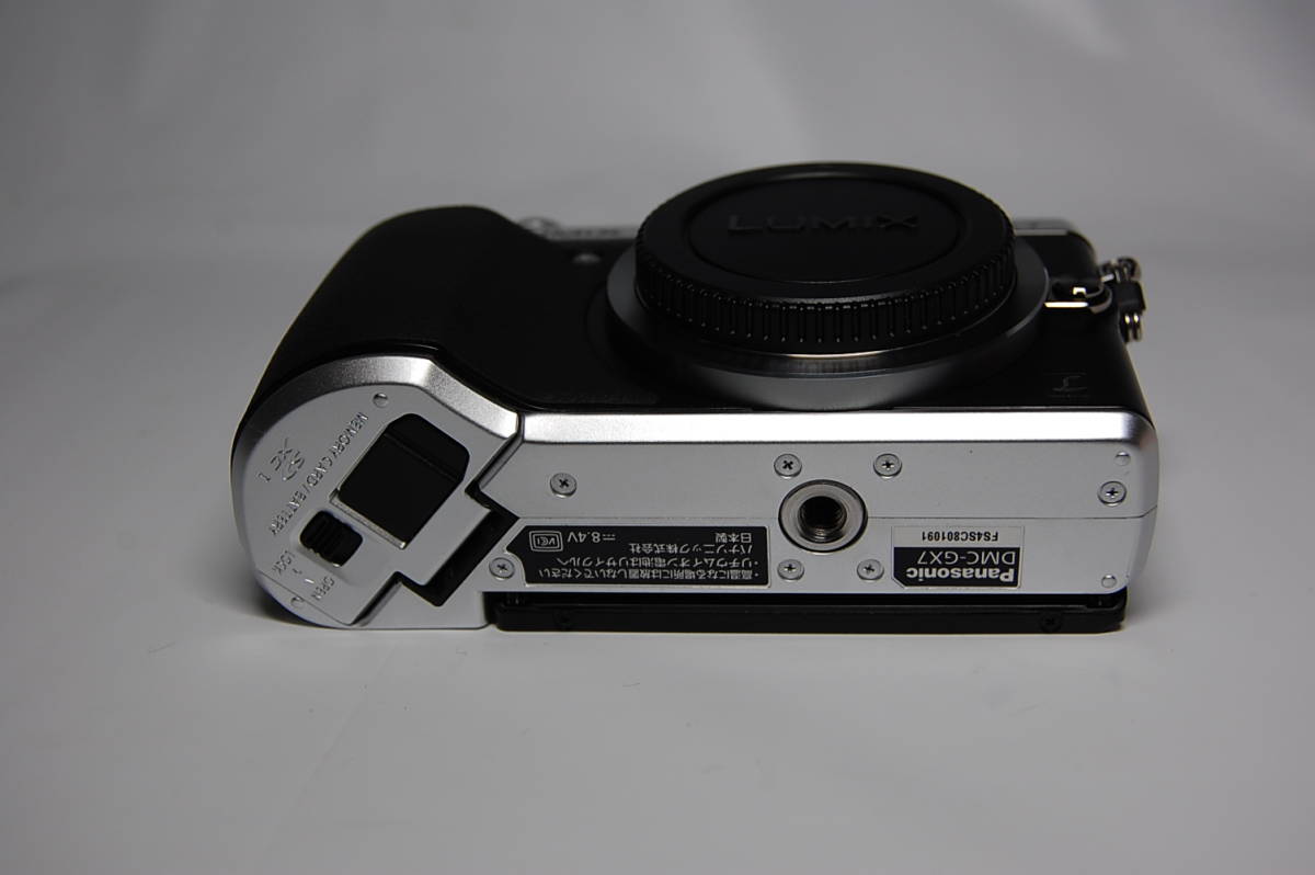 ☆超極上☆ Panasonic パナソニック LUMIX DMC-GX7 ボディ 【公式通販】