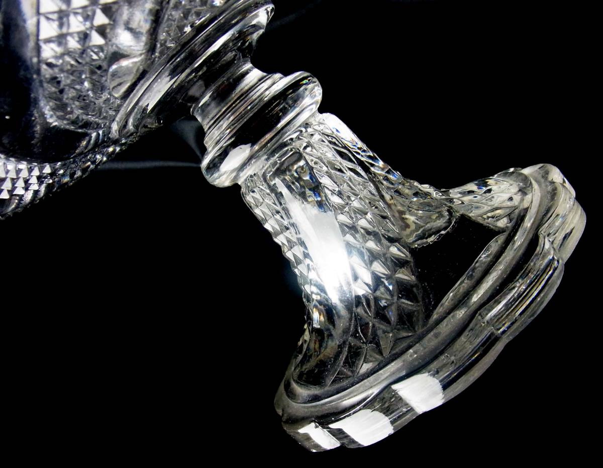 Baccarat バカラ kamakuraART | コンポート BACCARAT 鳳凰紋 逸品 