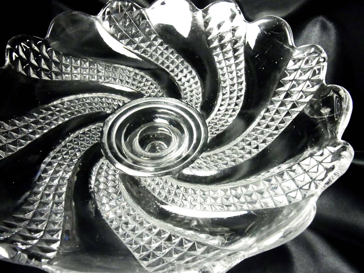 Baccarat バカラ kamakuraART | コンポート BACCARAT 鳳凰紋 逸品 