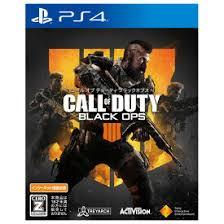 コールオブデューティーブラックオプス４　BO4　美品