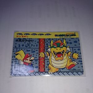 スーパーマリオワールドカードの値段と価格推移は？｜20件の売買データ