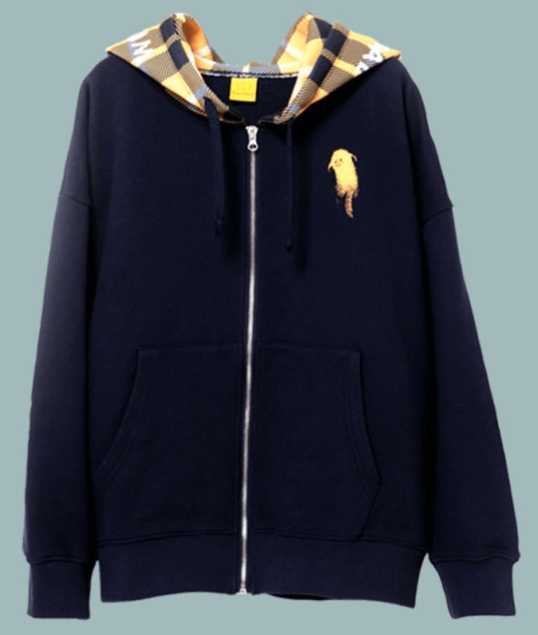 セレクトショップ 即決！☆米津玄師☆せきついくんパーカーXL☆新品未