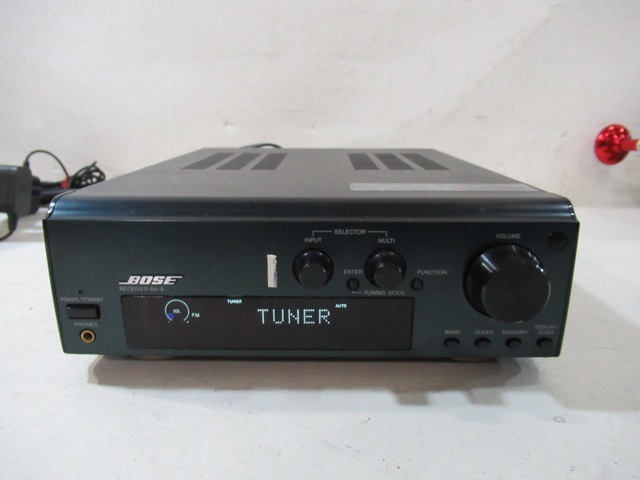 RA-8 アメリカンサウンドシステム ステレオ Bose BOSE BOSE