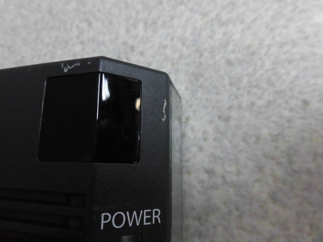 保証有・ZU2 031) VGX-HI「BK」NTT Netcommunity ひかり電話アダプタ