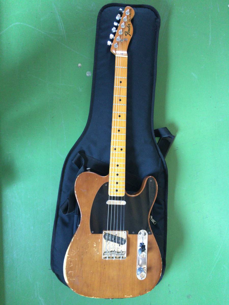 Fender Telecaster 1976年製