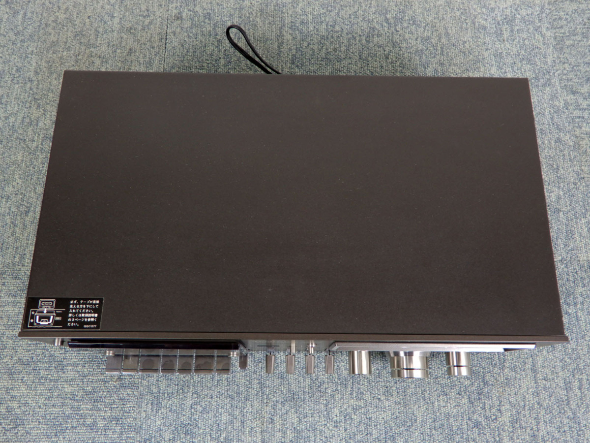 Technics ◇ テクニクス ステレオカセットデッキ ◇◇◇ RS-M40