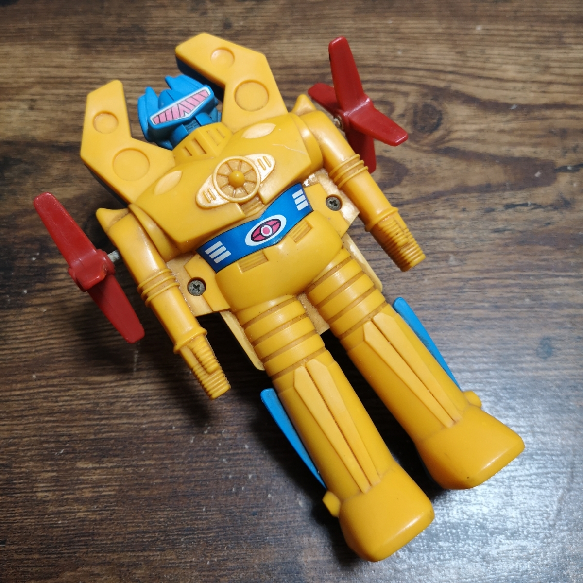 昭和 レトロ おもちゃ トミー 1976 ロボット Tommy タカラトミー 玩具 定形外送料290円 ビンテージ 売買されたオークション情報 Yahooの商品情報をアーカイブ公開 オークファン Aucfan Com