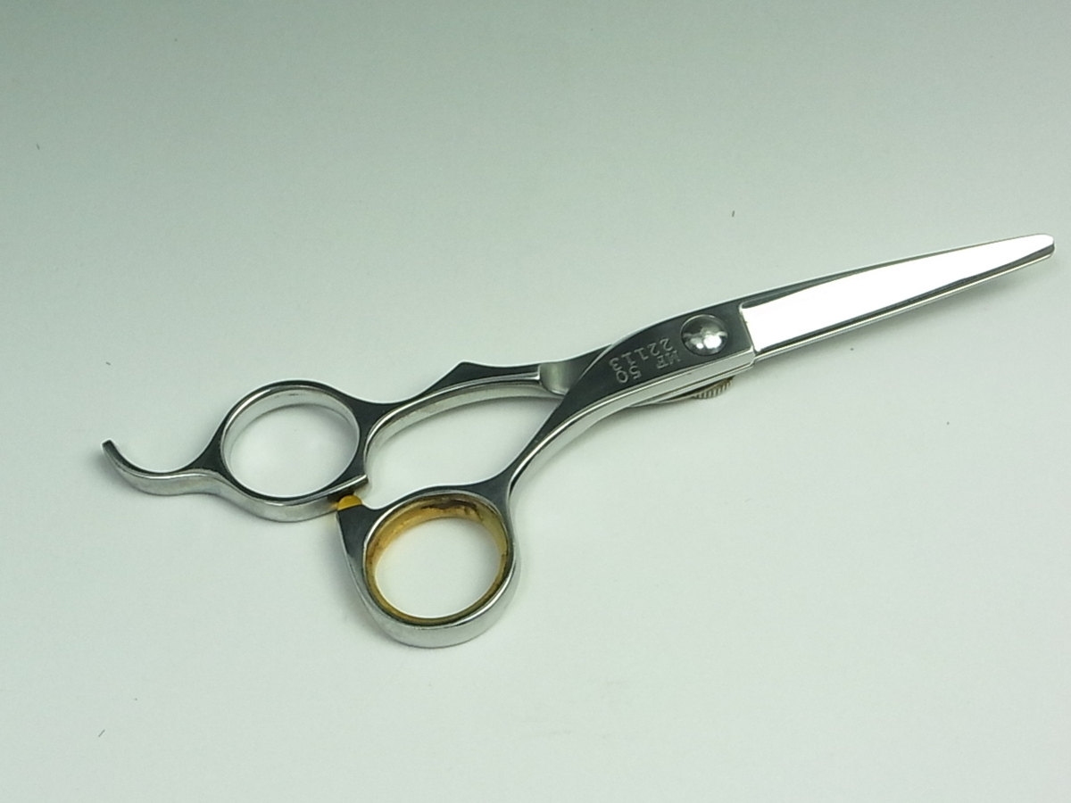 MoreZ Fuji Scissors MF 5.5 DELUXE ハサミ屋はやし INCHES 0 DXF