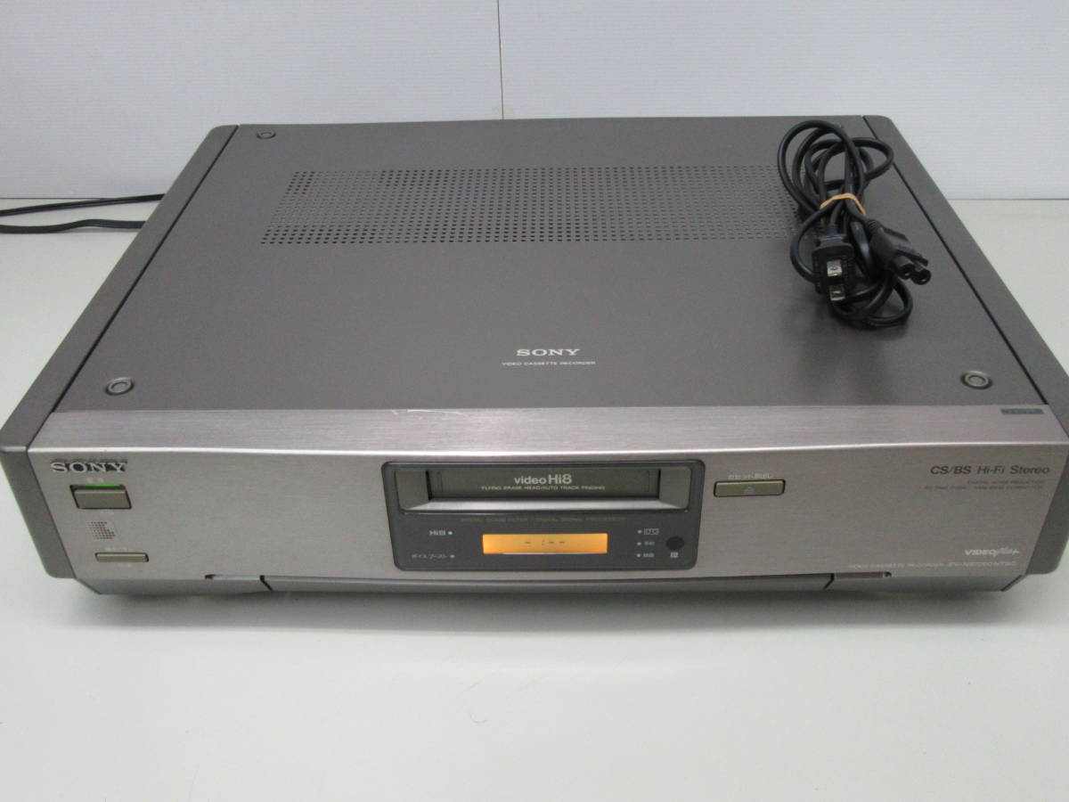 ★★高画質Hi8・EV-NS7000修理済保証付完動品　i0122★★HST！