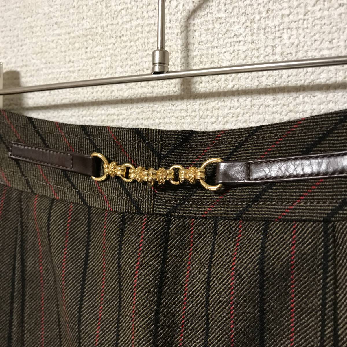美品 イタリア製☆ヴィンテージ CELINE セリーヌ レディース 