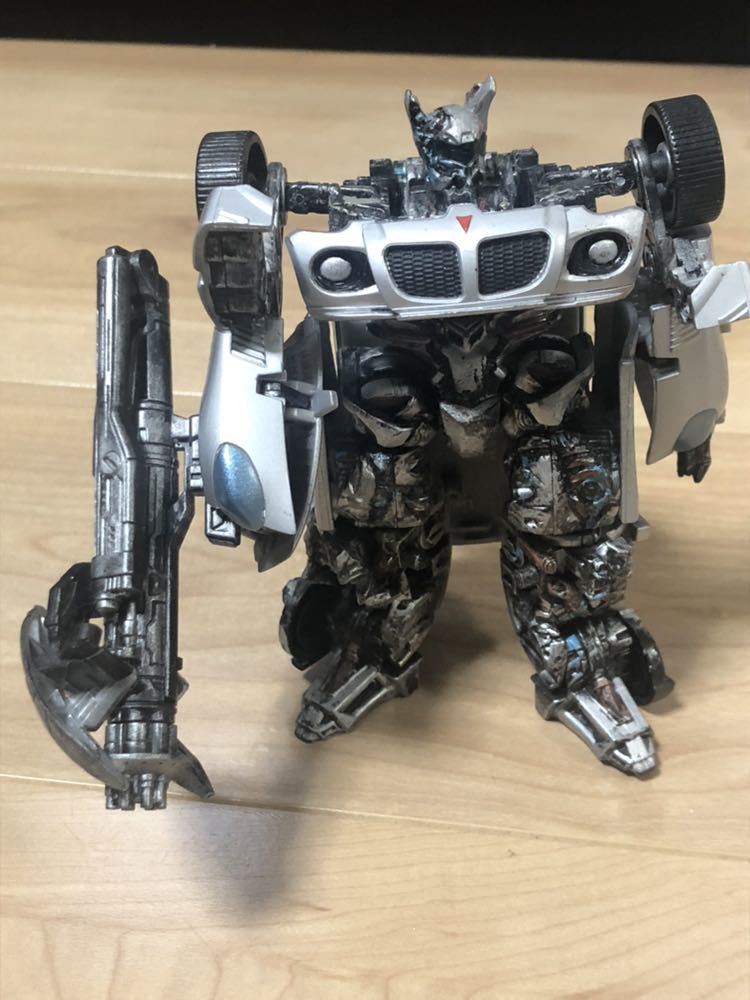 ヒューマンアライアンス トランスフォーマー RA-32 ジャズ : レビュー 