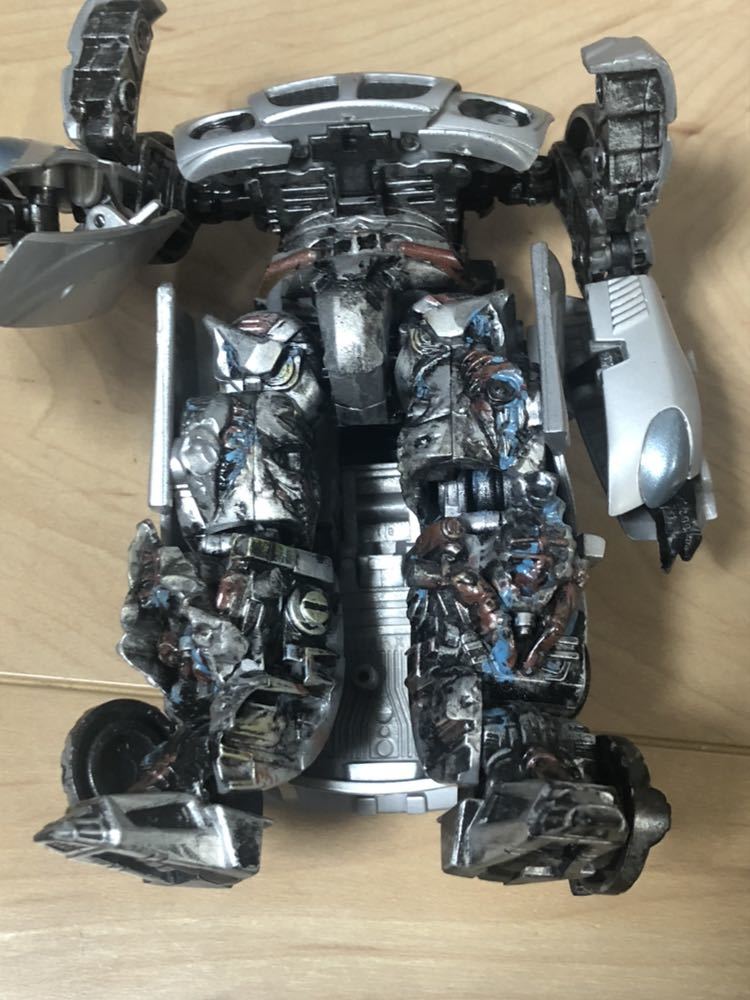 ヒューマンアライアンス トランスフォーマー RA-32 ジャズ : レビュー 
