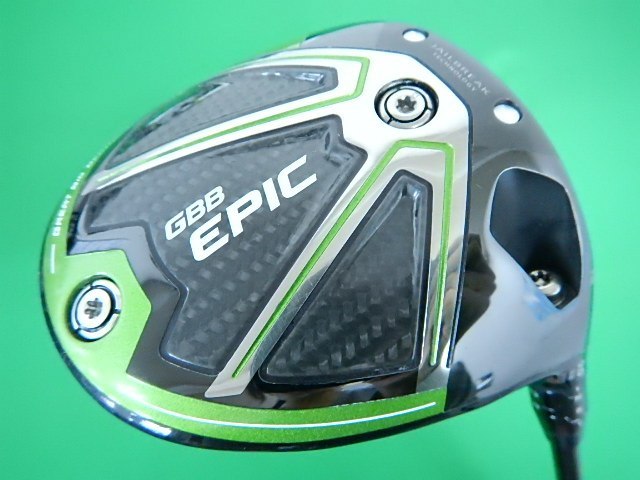 D[72018]キャロウェイ GBB EPIC SUB ZERO/KUROKAGE 60G/S/9 Callaway