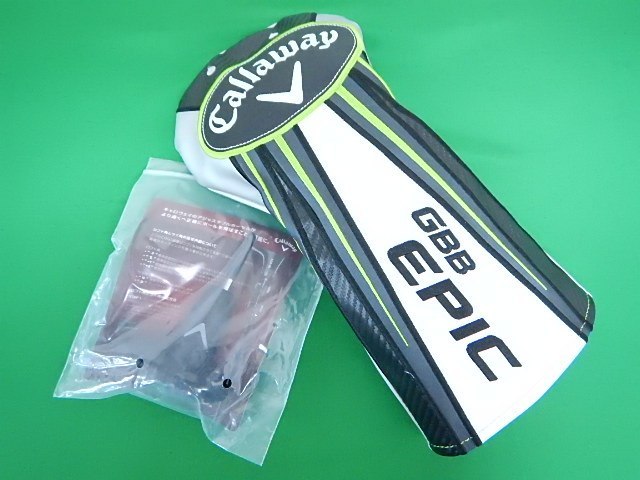 D[72018]キャロウェイ GBB EPIC SUB ZERO/KUROKAGE 60G/S/9 Callaway